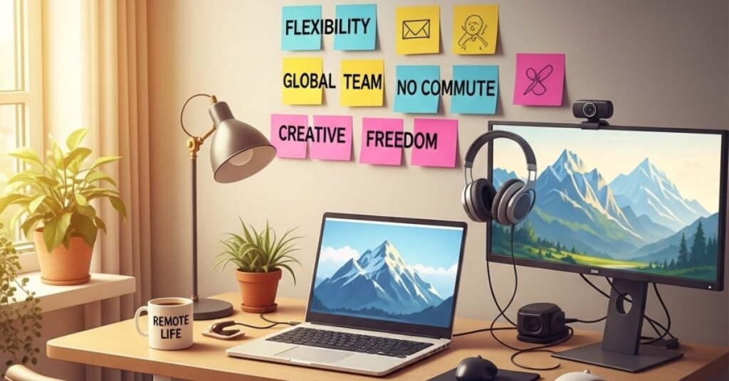 Why Are These Work from Home Jobs Unique